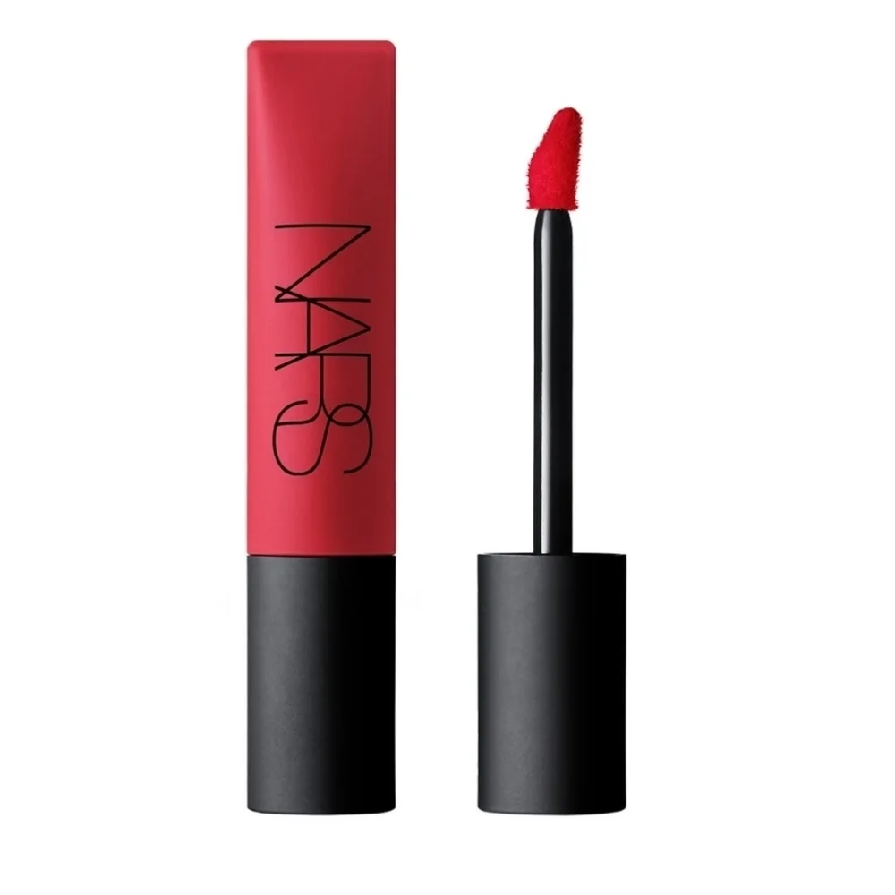 NARS Air Matte Lip Color: Power Trip (381 Deep Red), NIB